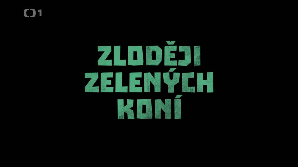 Jenovefa Bokova - Zlodeji zelenych koni (2016) HD 1080p!!!