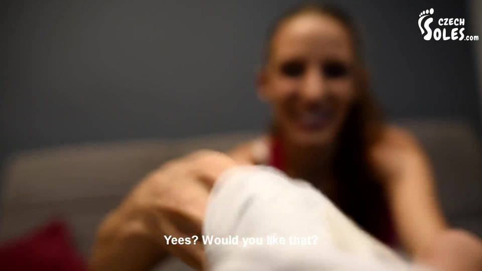 [GetFreeDays.com] Eli ka Showing Her Sweaty Sneakers Socks And Feet POV BIG anal play