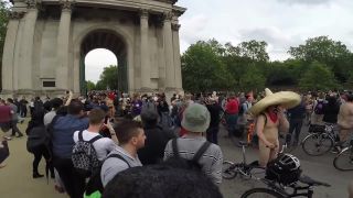 online xxx video 22 hardcore mature big tits hardcore porn | World Naked Bike Ride 2016 LONDON ( WNBR 2016 ) | snoopy's nude-7