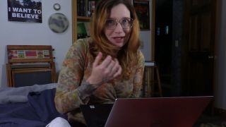 Bettie Bondage Cock Hero Handjob Cum on Tits Challenge-1