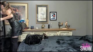 xxx video 27 money fetish Julie Snow – Caged Chastity Cuckold Sissygasm, femdom on femdom porn-4