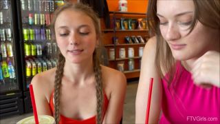 Mira Monroe & Olivia Madison - Mutual Orgasms - Lesbians-8