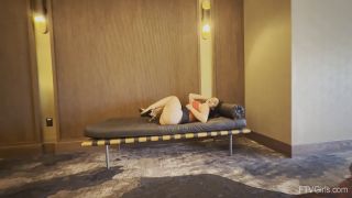 Simone's Full Assets in 1080p: Chewing Gum Follies S2-3