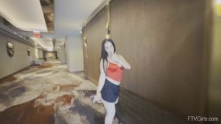 Simone's Full Assets in 1080p: Chewing Gum Follies S2-5