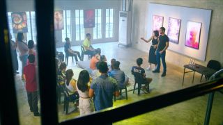 Sizzling Night Adventures: Her Forbidden Lover Story-4