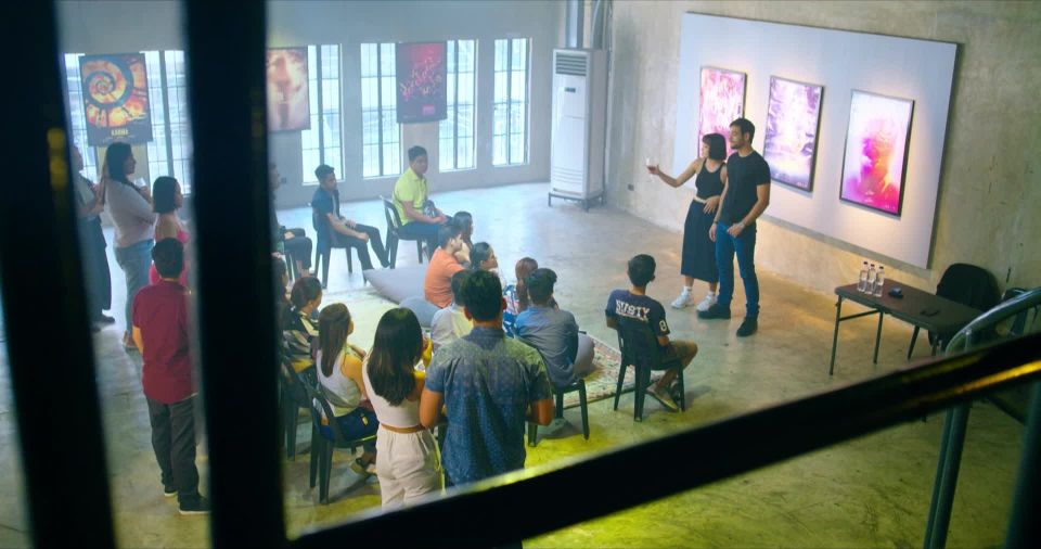 Sizzling Night Adventures: Her Forbidden Lover Story