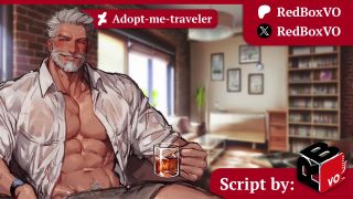 RedBoxVO - DILF Next Door Part 2 Father's Day Fuck (Daddy/Breeding)-8