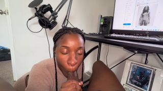 Video She Wanted To Suck The Nut Out My BBC, And She Did CreamForMe...-1