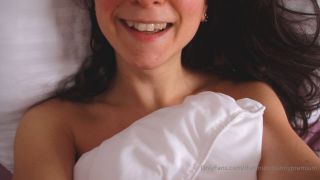 The Tiniest Bunny – Just Fucked and Creampied by My Hung Bull Thank You.-2
