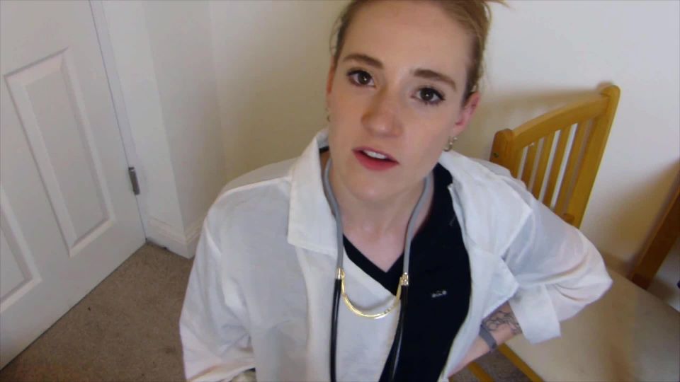 online porn video 46 Fiona Dagger – Doctor Wants Your Body on fetish porn nikki hunter femdom