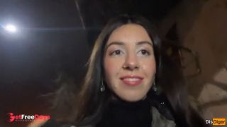 [GetFreeDays.com] Ruined Makeup Cum on Face - Public Cumwalk on Street Fur Coat Sex Video June 2023-7