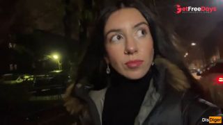 [GetFreeDays.com] Ruined Makeup Cum on Face - Public Cumwalk on Street Fur Coat Sex Video June 2023-9