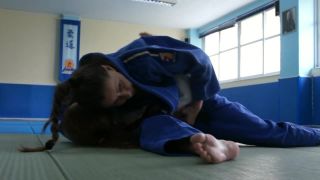 Judo Girls Newaza-3