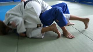 Judo Girls Newaza-8