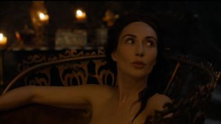 Carice Van Houten – Game Of Thrones s04e07 (2014) HD 1080p - (Celebrity porn)-1