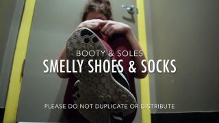 adult clip 13 Booty and Soles - Sweaty Socks and Shoes | female domination | femdom porn wwe femdom-0