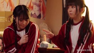 Reducing Mosaic HUNTC-389 「この部屋、なんか股間がムズムズしてくる…。」ボクの恥ずかしい汚部屋に興奮を覚えた近所の女の子とその友達に芋づる式中出し！2-7