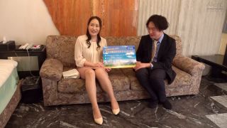 FHD DVMM-144 一般男女モニタリングAV 同窓会終わりに突撃交渉！10数年ぶりに再会した同級生男女はラブホテルで1発10万円の連続射精セックスしてしまうのか！？ 14 ●校時代から気になっていたクラスのマドンナの巨乳とデカ尻にフル勃起した既婚者チ○ポと恥じらいつつもラブホの非日常…-5