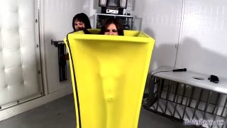 [supermisses.com] Ashley – Yellow Vacuum Cube | superheroines, fetish, cosplay, sex, porn-0