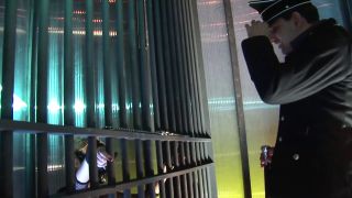 Prison of future big tits porn feat carly parker by faphe.-1