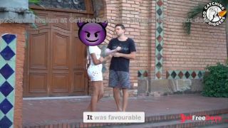 Super Juicy Ass Colombian in Thongs gets Fucked Hard-1