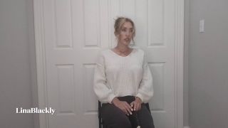 [K2S.CLUB] LinaBlackly - Belly Button Exposed Fetish Pt 1. ReligiousChurch - FullHD 1080P-1