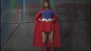 [supermisses.com] GOMK-21 Heroine Super Lady, Rin Aoki, Lady Nikuda - PART-GOMK21_01 | giga heroine, superheroines porn, superheroine, wonder woman-1