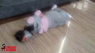 Calisa Bliss - Taped In Her Pajamas! Quick View Porn - Ne...-6