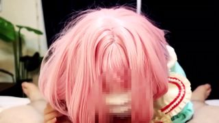 [waranlov.com] 傲慢でプライド高い系！性癖こじらせレイヤーの喉マ〇コえぐる鬼イラマ！バキューム、涙目、えづき汁ダラダラの屈辱絶頂最狂フェラ！総集編2時間超え！ | cosplay, コスプレ, superheroine, 女子プロレス, wrestling-1
