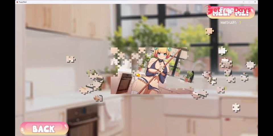 HENTAI PUPPY MAID DEMO