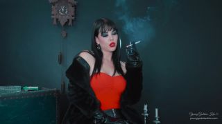 Young Kim - Prisoner for Potent Pantyhose Sex Clip Video ...-3