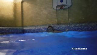 Fuck in the pool and on the pool table-2