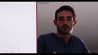 Elena Koshka My stepbrother is into my feet (Fetish porn)-1