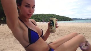 free porn video 47 bread fetish fetish porn | Jonelle Brooks - Exotic Beach Adventure [HD 720p] | fetish-1