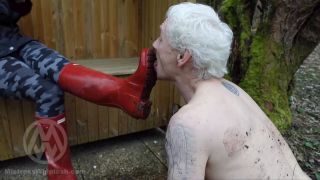 Clean My Muddy Boots.-6