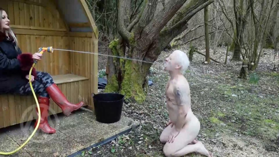 Clean My Muddy Boots.