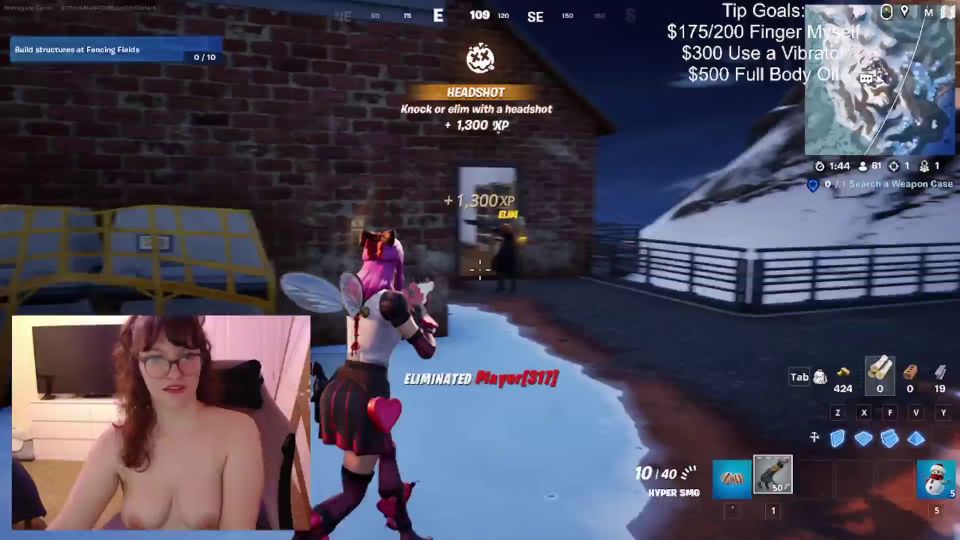 nerdysadie-onlyfans 2023-12-18 Did you miss the livestream¿ Don't stress! You can still wat