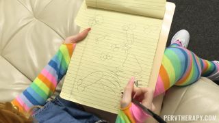 PervTherapy – Madi Collins Has Cock on the Mind  skinny Madi Collins-3