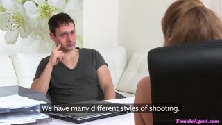 Alexis Crystal aka Anouk Studs Failure Leads to Pussy Play (Casting)-2