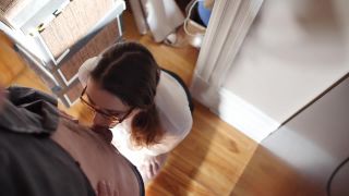 Piper Blush: Explicit Office Fantasies Fulfilled! Blowjob De-3