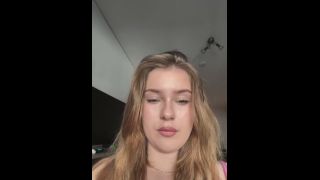 Destiny Lovee Valentine's Rough Face & Pussy Fuck Round 2  Cumshots Destiny-3