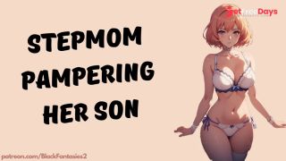 [GetFreeDays.com] Stepmom Pampered Her Son  ASMR Audio Roleplay Porn Leak April 2023-3