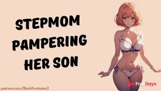 [GetFreeDays.com] Stepmom Pampered Her Son  ASMR Audio Roleplay Porn Leak April 2023-8