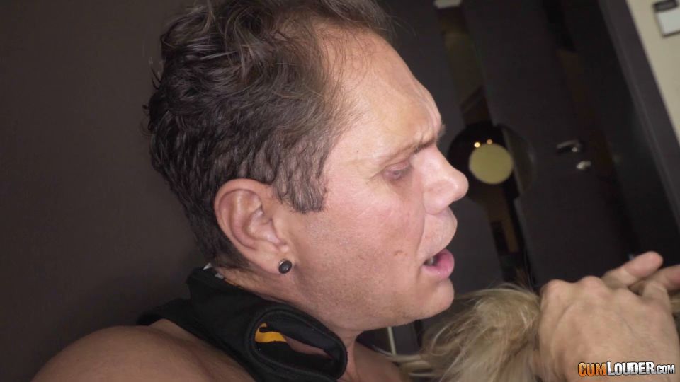 Christen Courtney Fuck-in Closet (Hardcore porn)