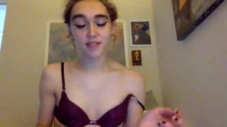 Shemale Webcams Video for October 25, 2019 – 18 Shemale!-7