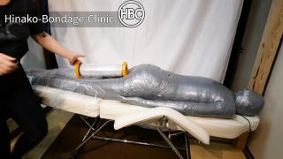 online porn clip 4 strapon fucking bdsm fetish porn | HBC - Hinako Bondage Clinic 011 | dual domination-1