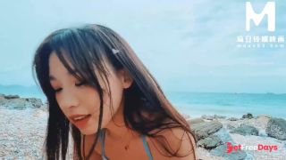 [GetFreeDays.com] ModelMedia Asia - Girls in bikinis having refreshing summer sex Adult Video November 2022-5