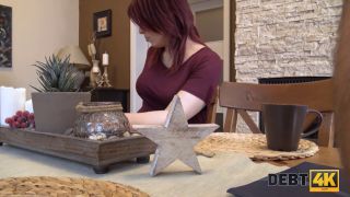 7153 Pregnant Debtor has no Choice but to have Sex with the C...-2