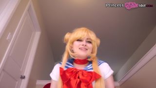 Ellie Idol 120 - Sailor Moons Evil Secret-3