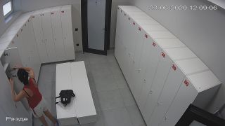 Voyeur Locker Room Fitness Club | voyeur | voyeur -1
